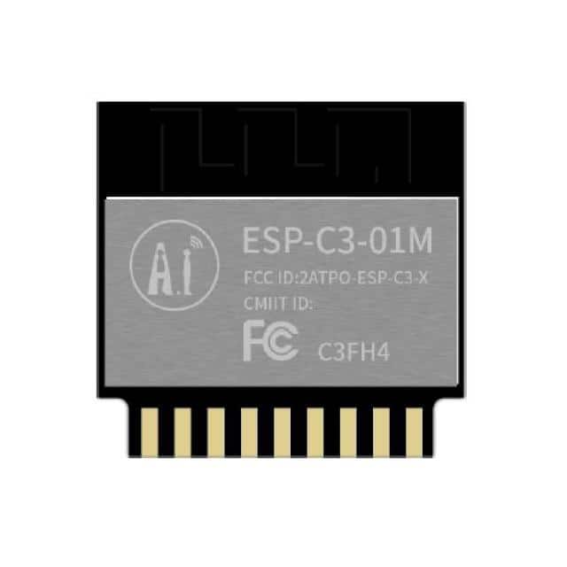 RF Solutions ESP32-C3-01M | Chipmall.com electronics components