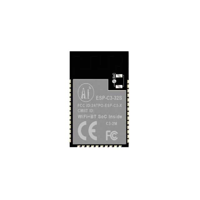 RF Solutions ESP32-C3-32S | Chipmall.com electronics components