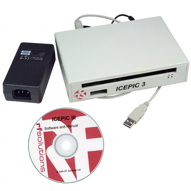 RF Solutions ICEPIC3-US | Chipmall.com electronics components