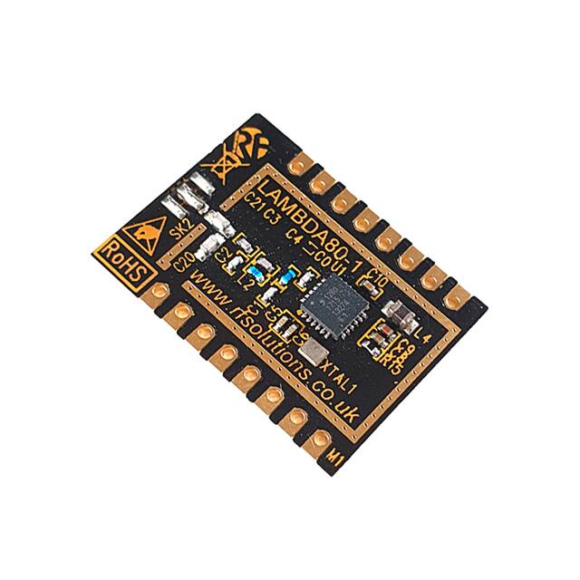 RF Solutions LAMBDA80-24S | Chipmall.com electronics components