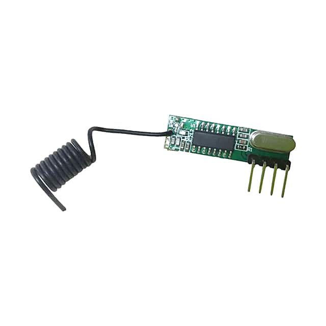 RF Solutions QAM-RX10-433 | Chipmall.com electronics components