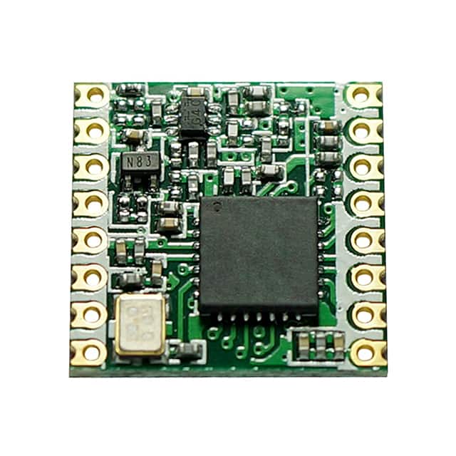 RF Solutions RFM98W-433S2 | Chipmall.com electronics components