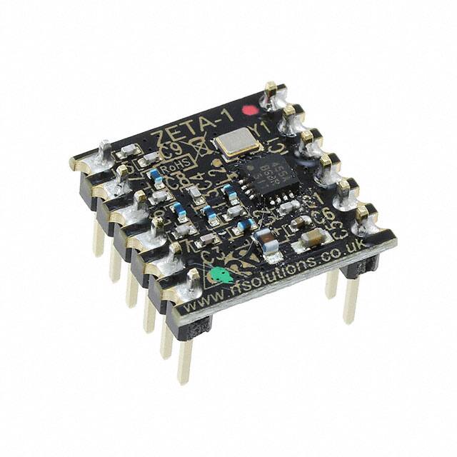 RF Solutions ZETA-433-D | Chipmall.com electronics components