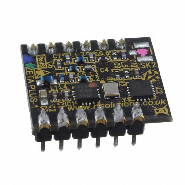 RF Solutions ZPT-8RD | Chipmall.com electronics components