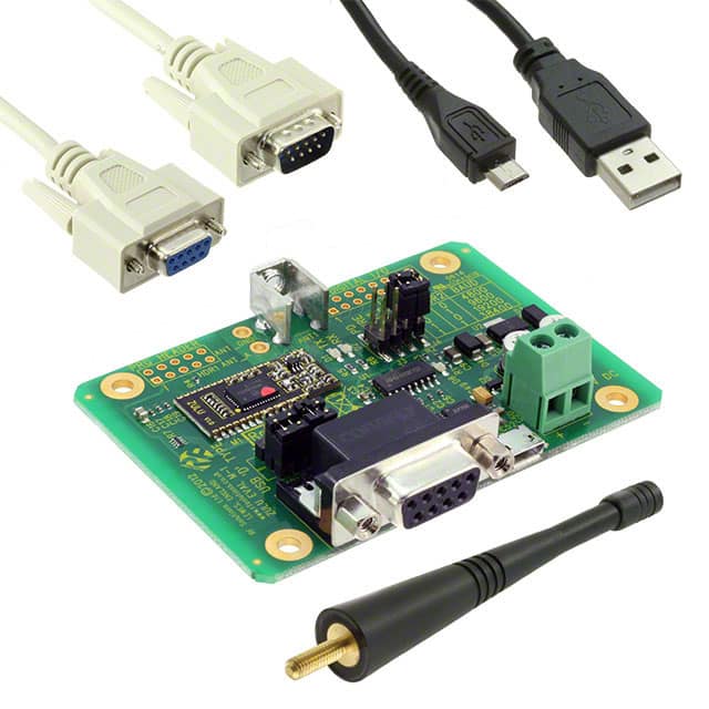 RF Solutions ZULUEVAL-M | Chipmall.com electronics components