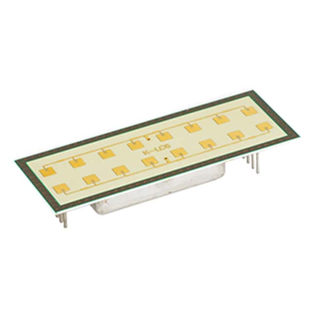 RFbeam Microwave GmbH K-LC6 | Chipmall.com electronics components