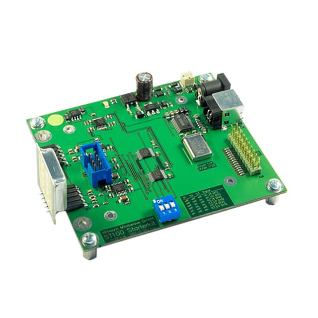 RFbeam Microwave GmbH ST100 | Chipmall.com electronics components