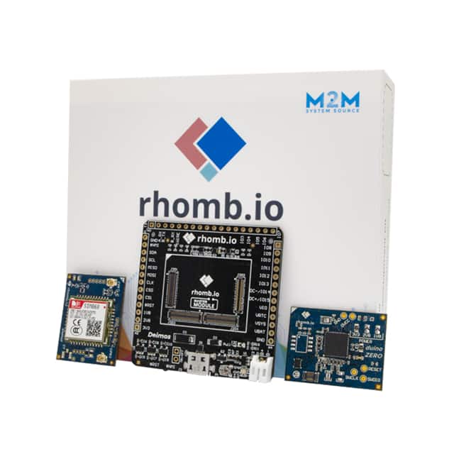RHOMBUS IND. HDP-KIT-00014 | Chipmall.com electronics components