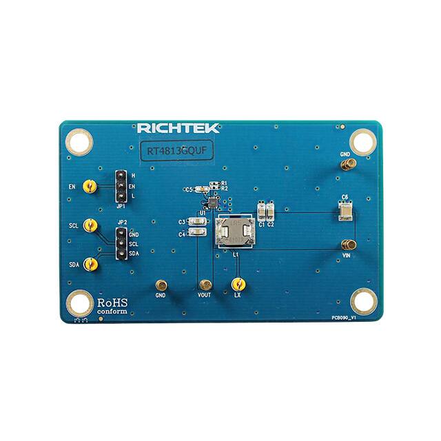 Richtek Tech EVB_RT4813GQUF | Chipmall.com electronics components