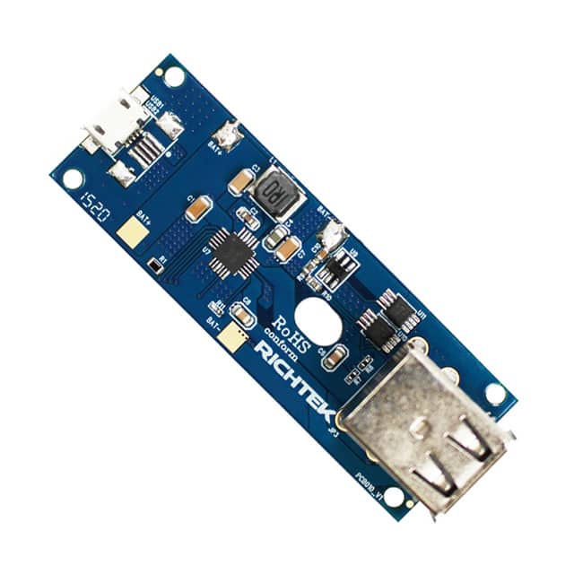 Richtek Tech EVB_RT9480GQW | Chipmall.com electronics components