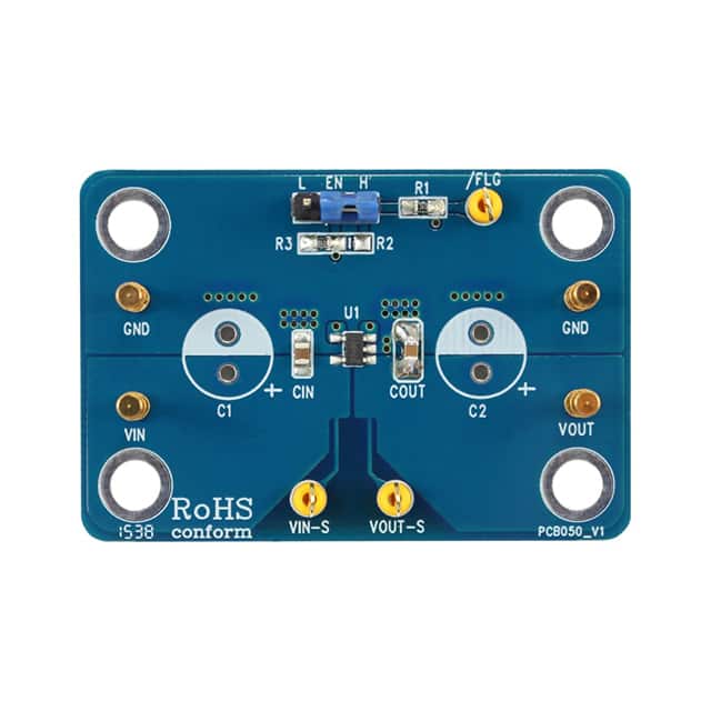 Richtek Tech EVB_RT9742AGJ5F | Chipmall.com electronics components