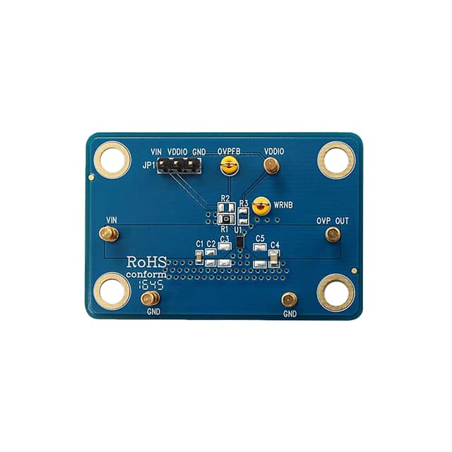 Richtek Tech EVB_RT9746WSC | Chipmall.com electronics components