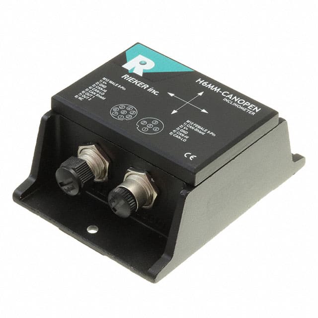 Rieker Inc. H6MM-CANOPEN | Chipmall.com electronics components