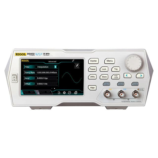 RIGOL DG832 | Chipmall.com electronics components