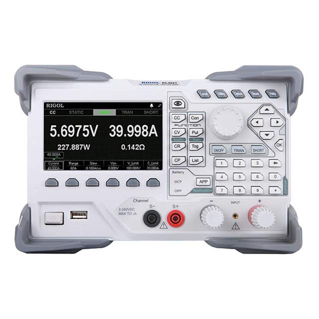 RIGOL DL3021 | Chipmall.com electronics components