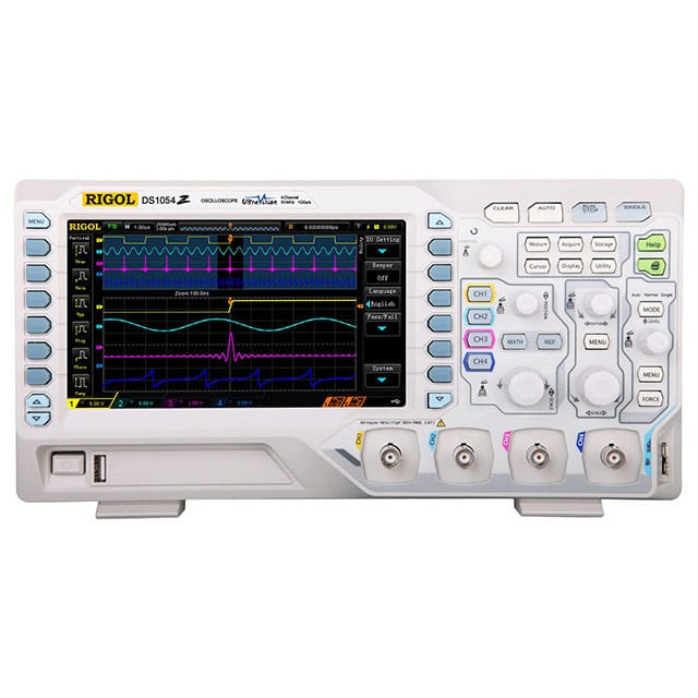 RIGOL DS1054Z | Chipmall.com electronics components