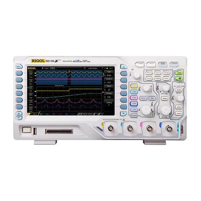 RIGOL DS1104Z Plus | Chipmall.com electronics components