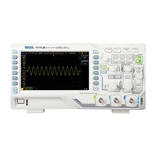 RIGOL DS1202Z-E | Chipmall.com electronics components