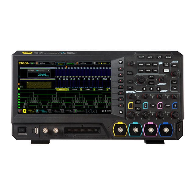 RIGOL MSO5074 | Chipmall.com electronics components