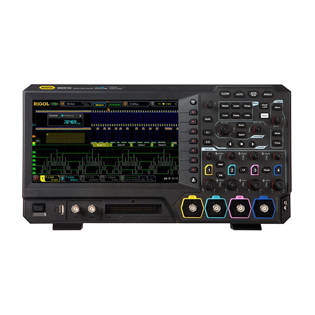 RIGOL MSO5104 | Chipmall.com electronics components