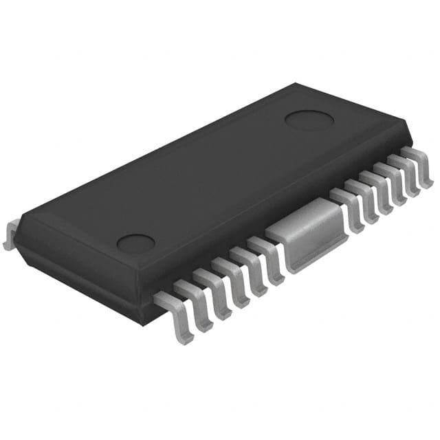 ROHM Semicon BA6566FP-E2 | Chipmall.com electronics components