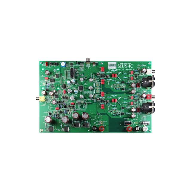 ROHM Semicon BD34301EKV-EVK-003 | Chipmall.com electronics components