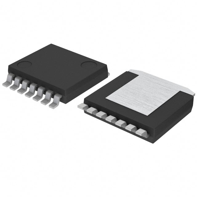ROHM Semicon BD6210HFP-TR | Chipmall.com electronics components