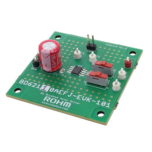ROHM Semicon BD62110AEFJ-EVK-101 | Chipmall.com electronics components