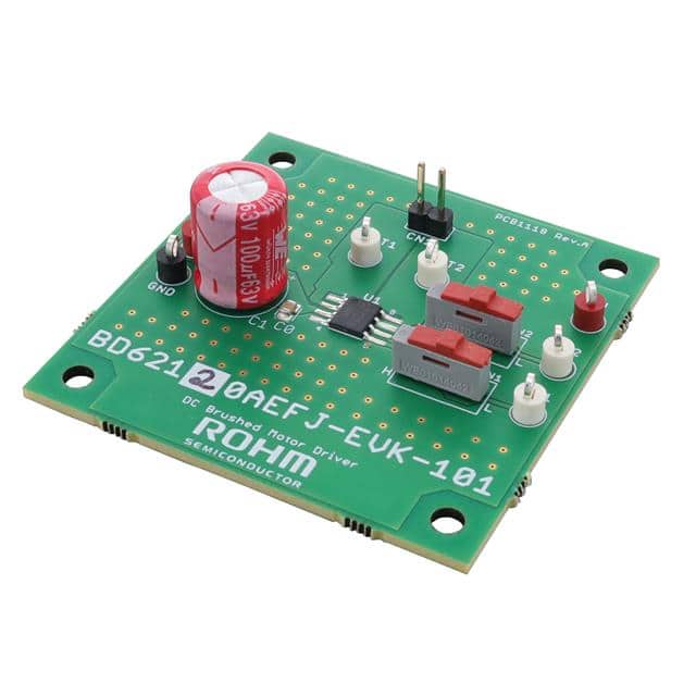 ROHM Semicon BD62120AEFJ-EVK-101 | Chipmall.com electronics components