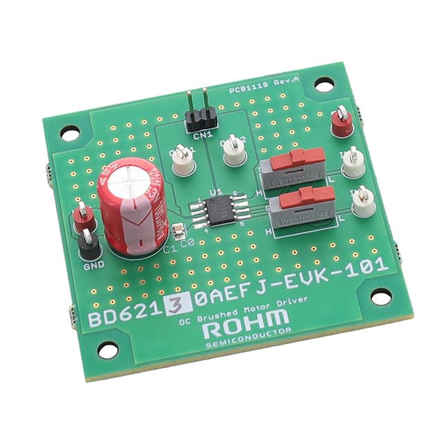 ROHM Semicon BD62130AEFJ-EVK-101 | Chipmall.com electronics components