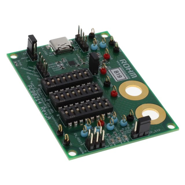 ROHM Semicon BD93E11GWL-EVK-001 | Chipmall.com electronics components