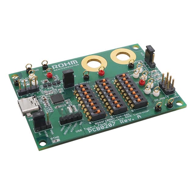 ROHM Semicon BD93F10MWV-EVK-001 | Chipmall.com electronics components