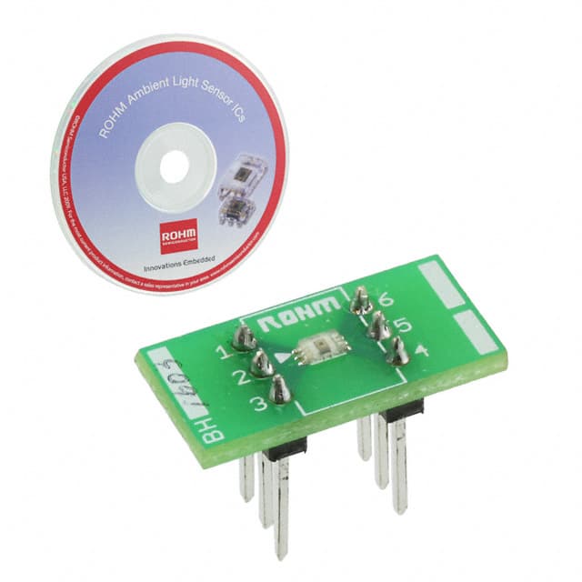 ROHM Semicon EVAL.BH1620FVC | Chipmall.com electronics components