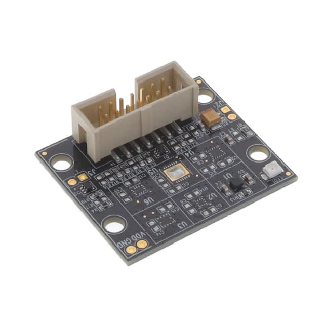 ROHM Semicon KXTJ3-1057-EVK-001 | Chipmall.com electronics components
