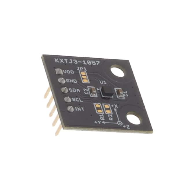 ROHM Semicon KXTJ3-1057-EVK-002 | Chipmall.com electronics components