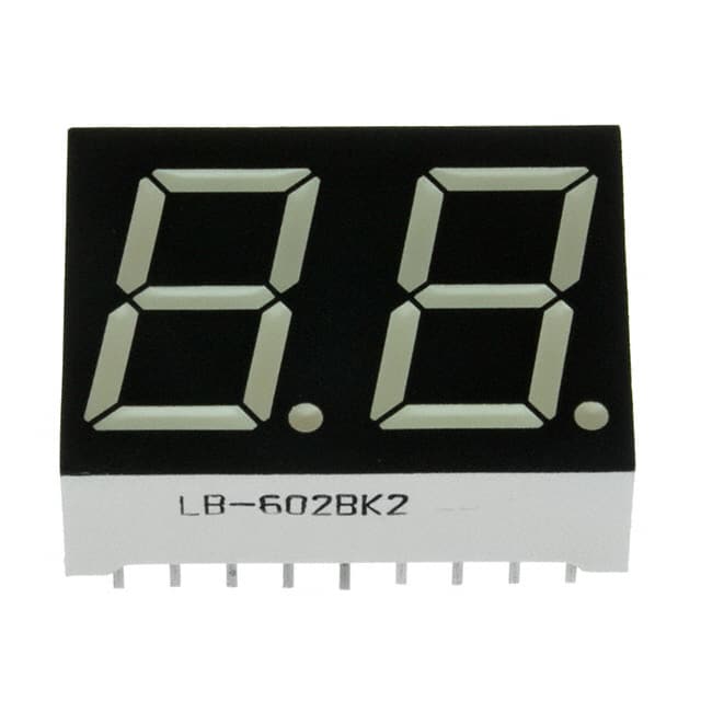 ROHM Semicon LB-602BK2 | Chipmall.com electronics components