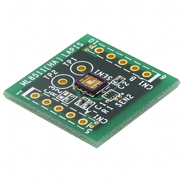 ROHM Semicon ML8511_REFBOARD | Chipmall.com electronics components
