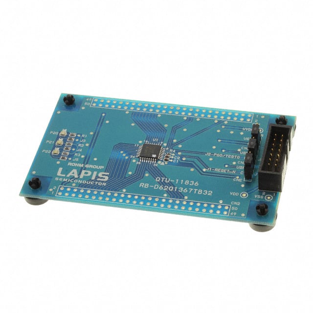 ROHM Semicon RB-D62Q1367TB32 | Chipmall.com electronics components
