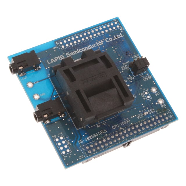 ROHM Semicon RB-S22530TB48 | Chipmall.com electronics components