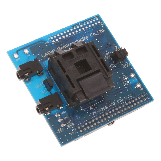 ROHM Semicon RB-S22660TB32 | Chipmall.com electronics components