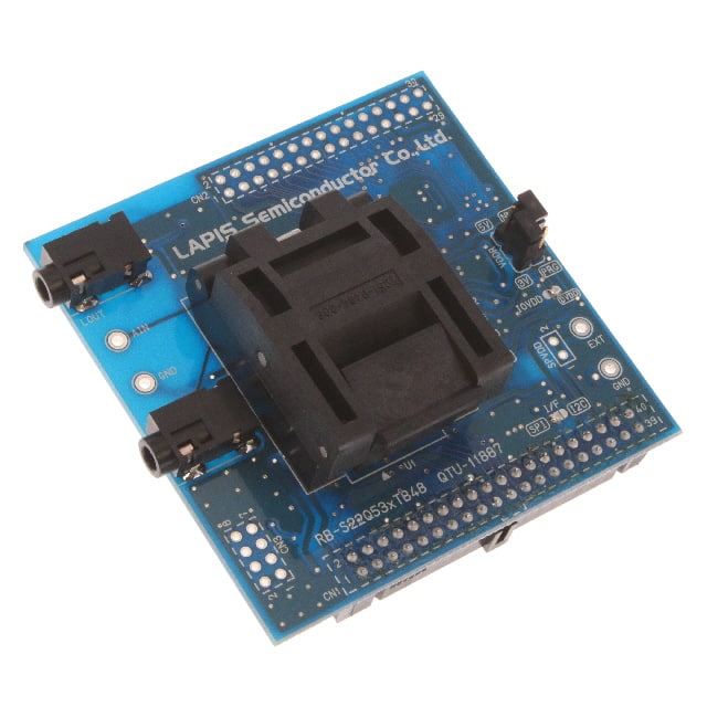 ROHM Semicon RB-S22Q53XTB48 | Chipmall.com electronics components