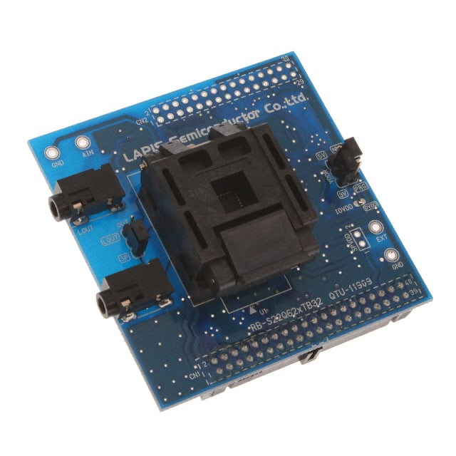 ROHM Semicon RB-S22Q62XTB32 | Chipmall.com electronics components