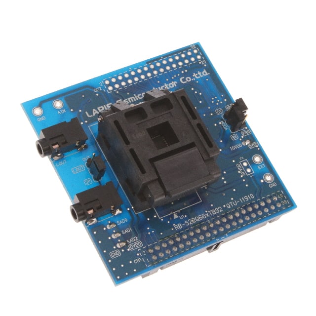 ROHM Semicon RB-S22Q66XTB32 | Chipmall.com electronics components