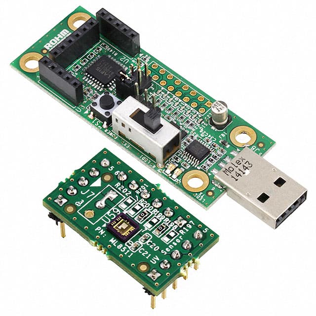 ROHM Semicon ROHM-SENSEKIT1-EVK-101 | Chipmall.com electronics components