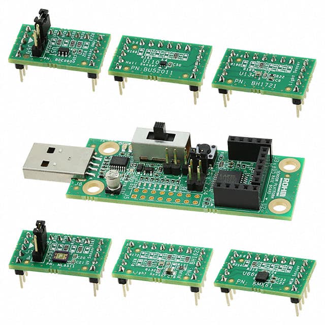ROHM Semicon SENSEKIT2-EVK-101 | Chipmall.com electronics components