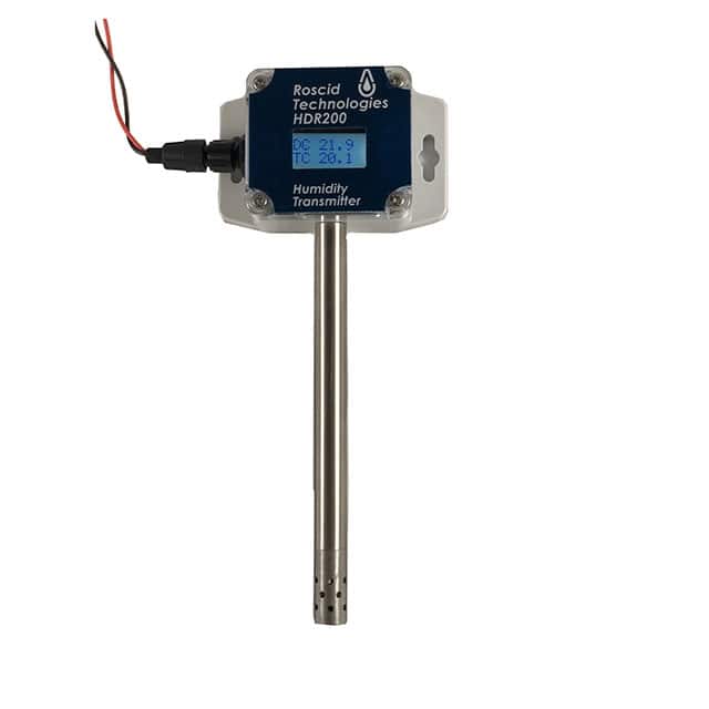 Roscid Technologies HD200-W-M12 | Chipmall.com electronics components