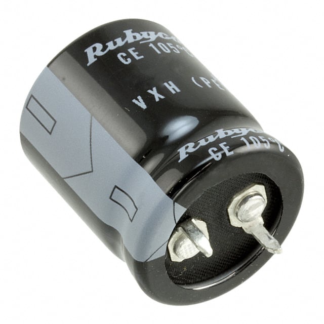 Rubycon 450VXG100MEFCSN22X30 | Chipmall.com electronics components