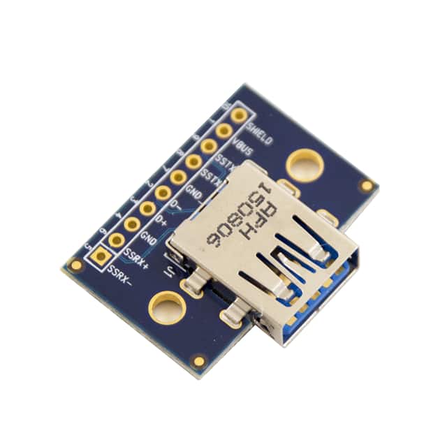 Saiko Systems BRK-USB-A-3.1 | Chipmall.com electronics components