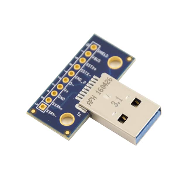 Saiko Systems BRK-USB-AP-3.1 | Chipmall.com electronics components