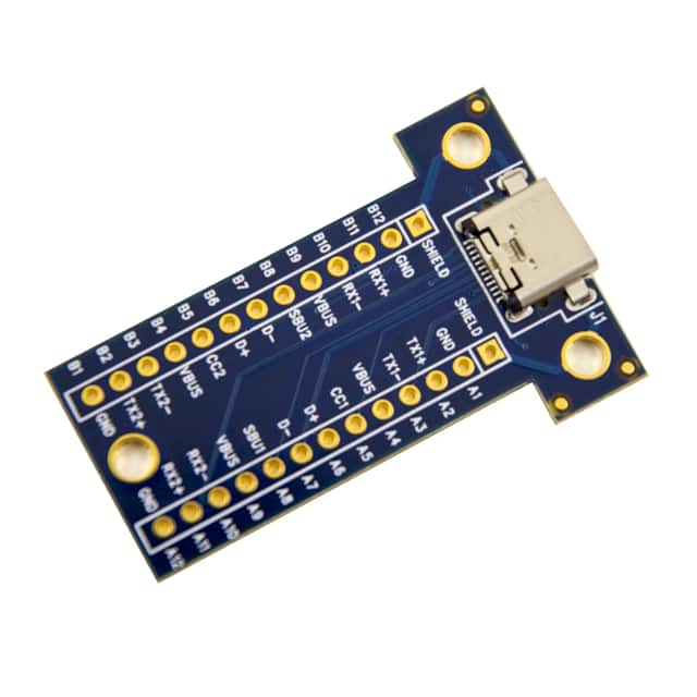 Saiko Systems BRK-USB-CV2.0 | Chipmall.com electronics components
